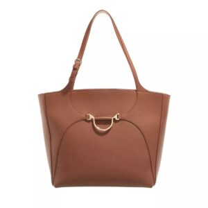 Borbonese Shopper cognac