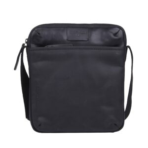 Strellson CROSSBAG schwarz Fett-/Naturleder