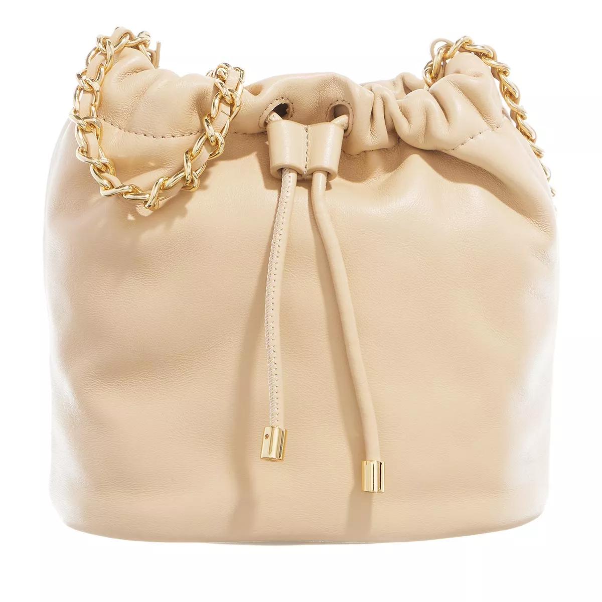 Ralph Lauren Bucket Bag beige