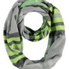 Fraas Schal/Tuch metallic