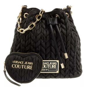 Versace Bucket Bag schwarz