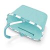 Reisenthel EINKAUFSKORB aqua Nylon