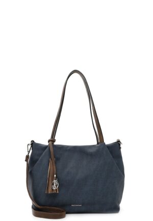 EMILY & NOAH Shopper blau