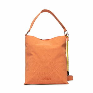 Desigual BEUTEL orange PU-SYNTHETIK