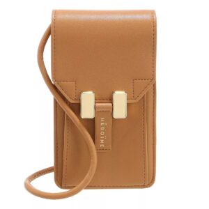 L´Autre Chose Handytasche Maison Heroine Braun