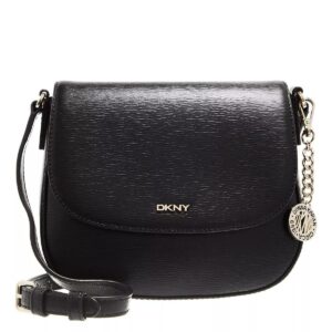 DKNY Saddle Bag schwarz