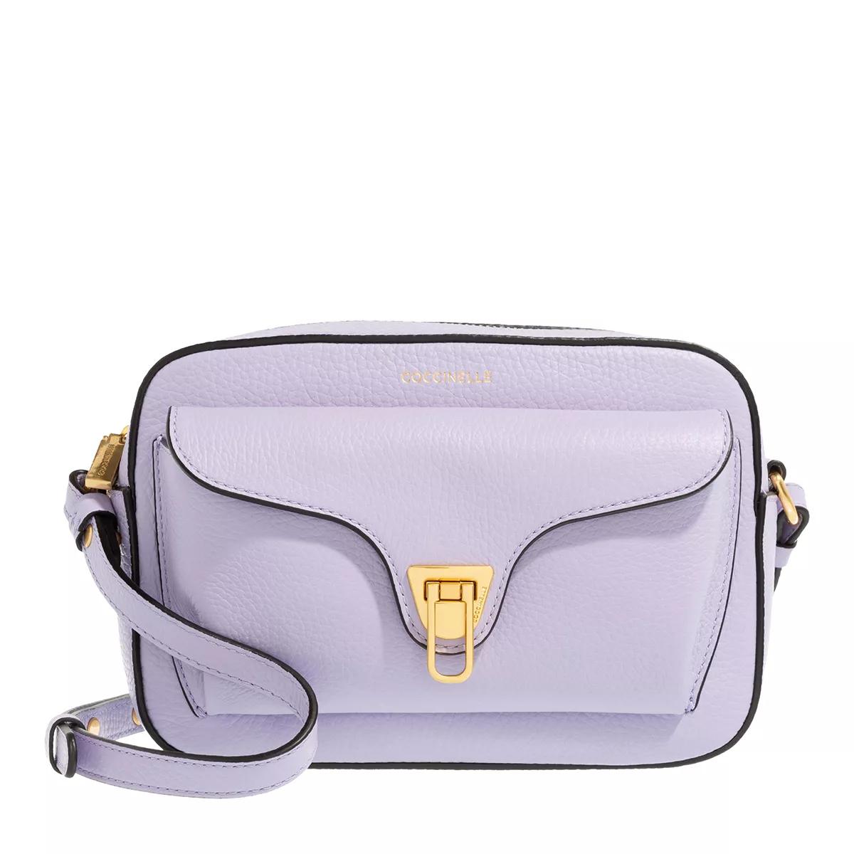 Coccinelle S.p.A. Camera Bag lila