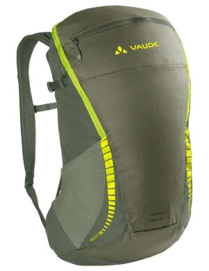 Vaude Rucksack dunkelgrün Nylon / Gewebe