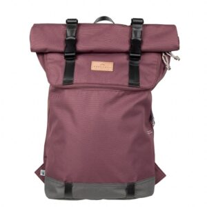 Doughnut Freizeitrucksack bordo Nylon