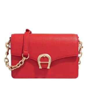 Aigner Crossbody Bag rot