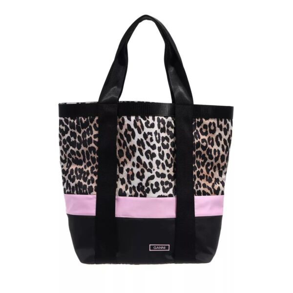 GANNI Shopper bunt