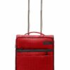 STRATIC Koffer Light S 53 cm Rot