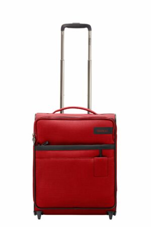 STRATIC Koffer Light S 53 cm Rot