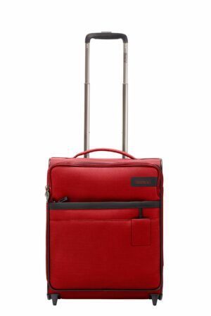 STRATIC Koffer Light S 53 cm Rot