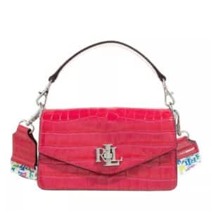 Ralph Lauren Crossbody Bag pink