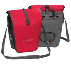 Vaude Fahrradtasche Aqua Back 2 Hinterradtaschen Rot