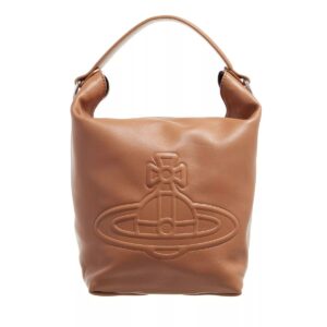 Vivienne Westwood Bucket Bag braun