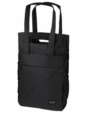 Jack Wolfskin Shopper PICCADILLY Schwarz