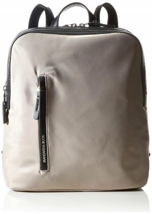 Mandarina Duck Cityrucksack taupe Nylon