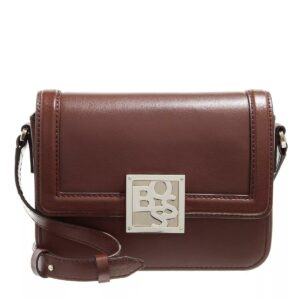 Boss Crossbody Bag cognac