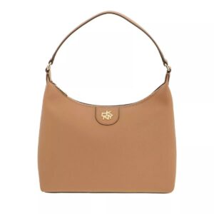 DKNY Hobo Bag cognac