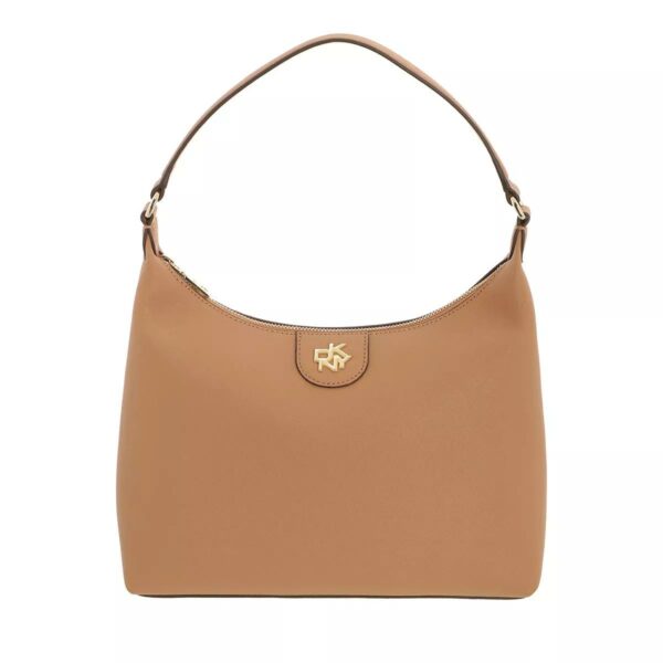 DKNY Hobo Bag cognac