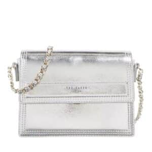 Ted Baker Crossbody Bag silber