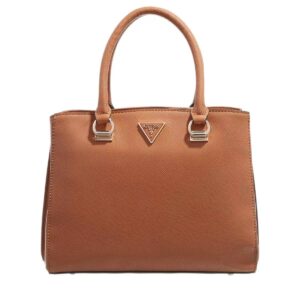 Valentino / Miriade spa Handtasche Destiny Carryall Cognac