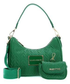 Valentino / Miriade spa Crossbag grün Sonstige Synthetikmateri