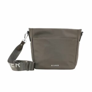 Bogner Crossbody Bag dunkel-grün