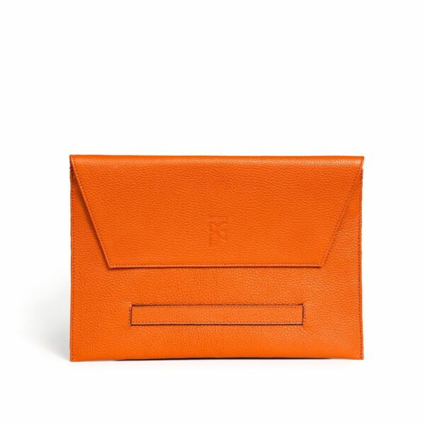 BGENTS Cases Couvert -Orange