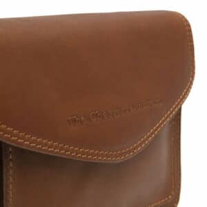 The Chesterfield Brand Schultertasche Sutton Cognac