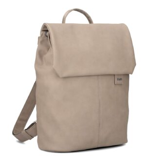 Zwei Cityrucksack MR13 cappuccino PU