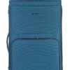 STRATIC Koffer Bendigo Light Plus L 84 cm Petrol