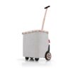 Reisenthel Carrycruiser 40 Liter Sky Rose Grau