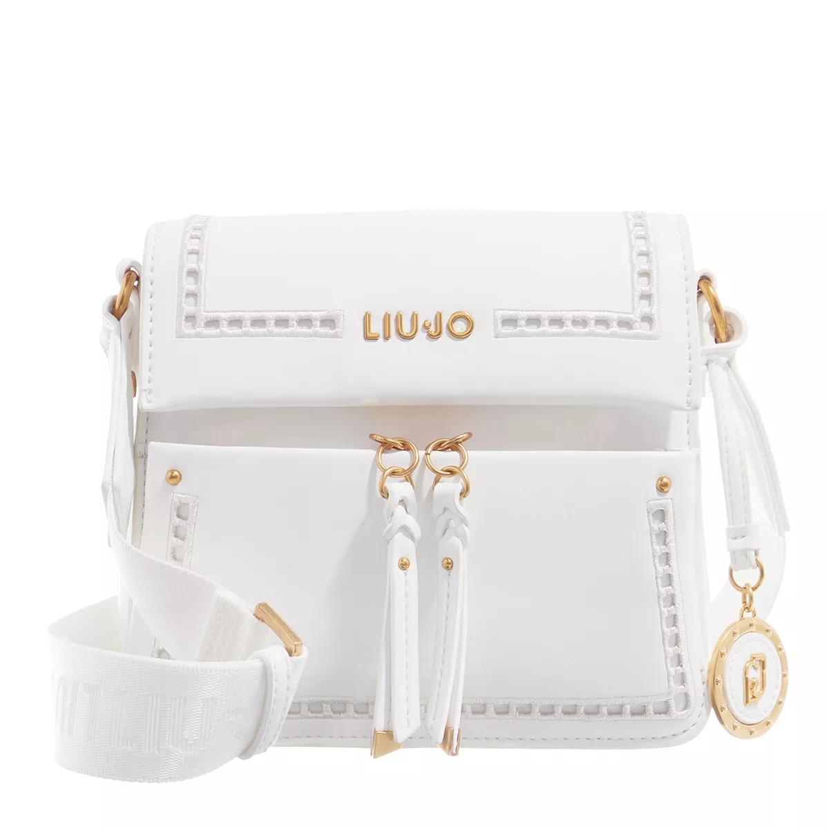 LIU.JO Crossbody Bag weiß