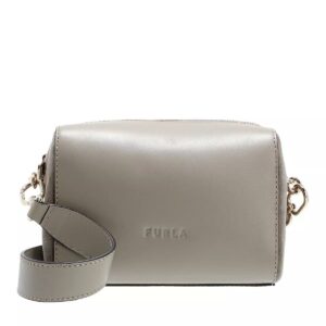 Furla Camera Bag hell-grau