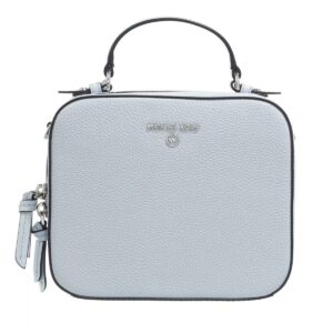 Michael Kors Camera Bag hell-blau