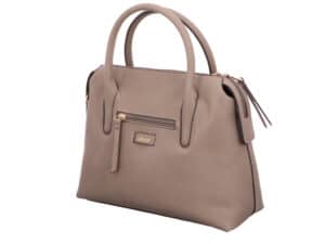 Gabor Lucia Zip Shopper M Mid Grey Mittelgrau