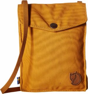 Fjällräven POCKET ACORN Gelb