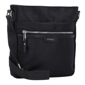 Picard HANDTASCHE schwarz Nylon