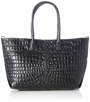 Liebeskind Berlin Shopper Chelsea Shopper M Kroko Black