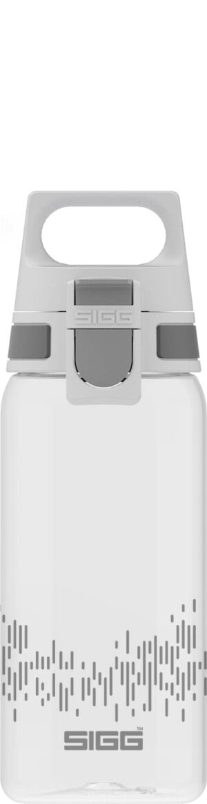 SIGG Deutschland Trinkflasche anthrazit Sonstige Synthetikmateri