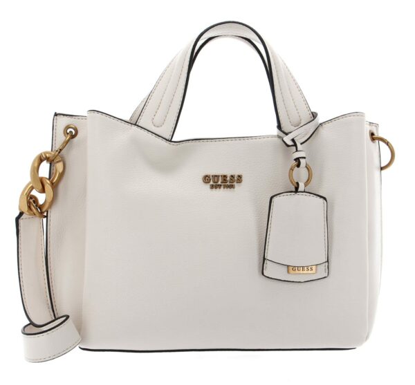 GUESS Handtasche grau