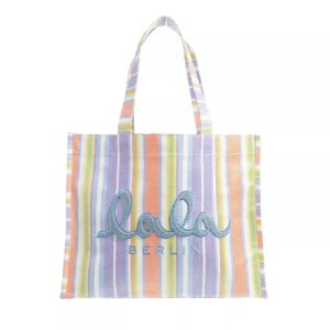 lala Berlin GmbH Shopper bunt