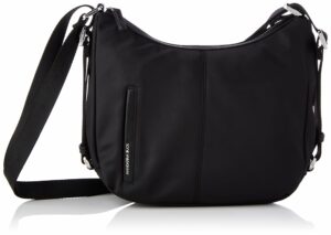 Mandarina Duck HANDTASCHE schwarz Nylon