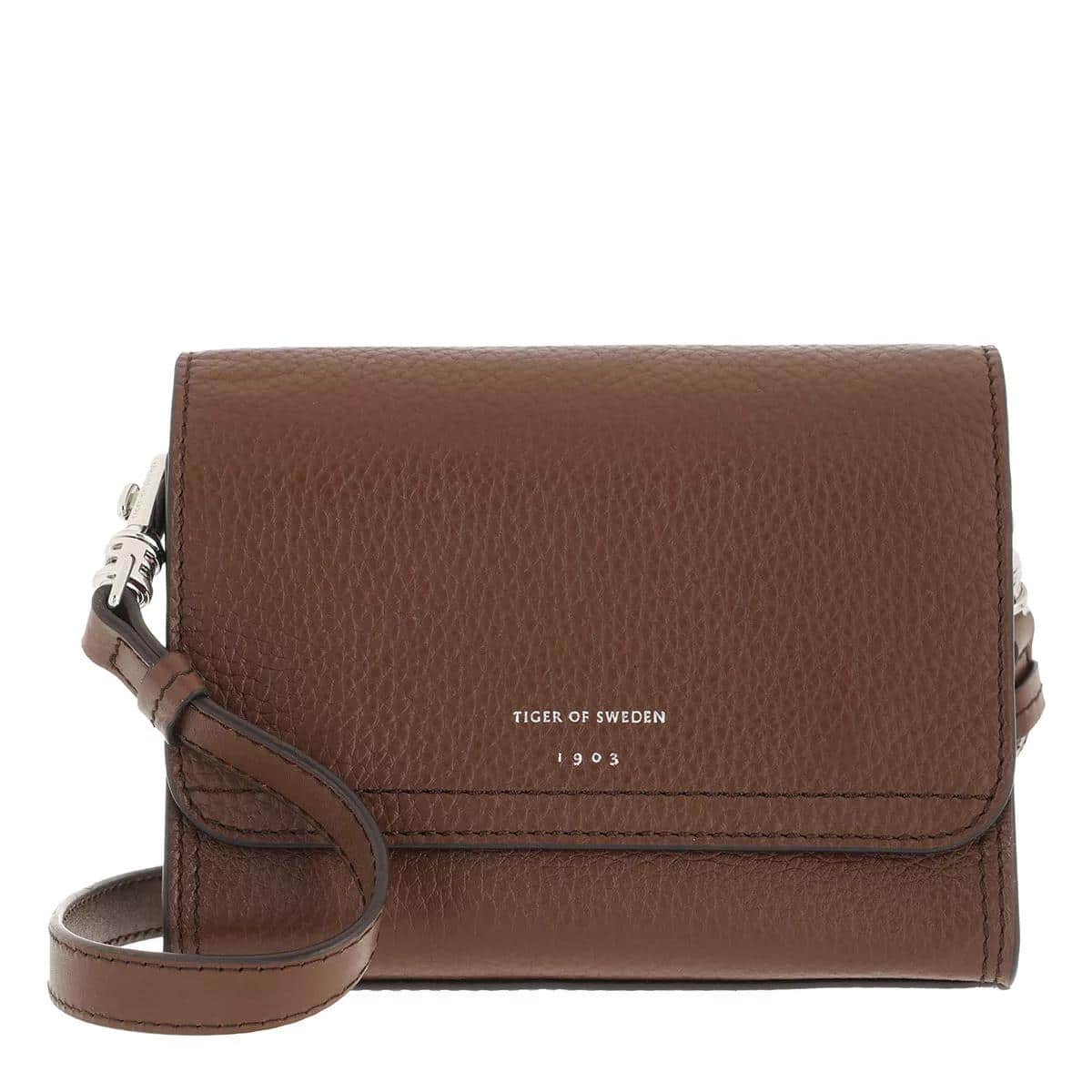 Tiger of Sweden Crossbody Bag cognac