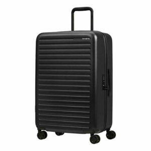 Samsonite Koffer Stackd Spinner 68 Black