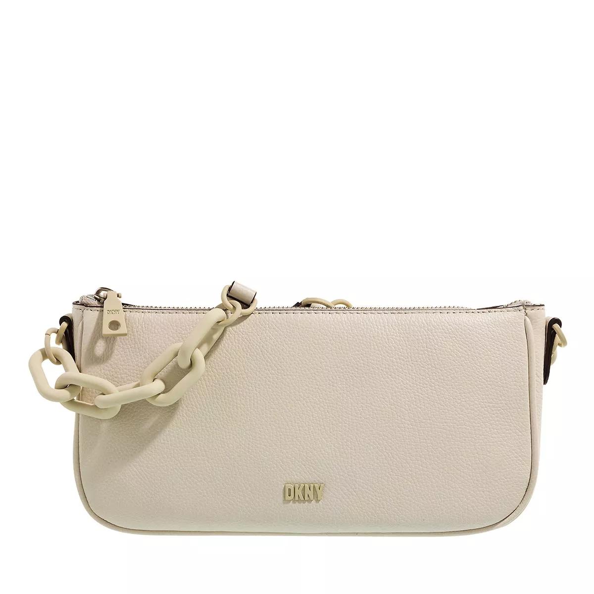 DKNY Pochette beige