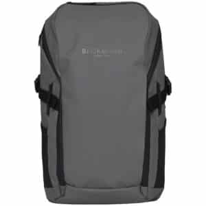 Beckmann Rucksack Street Go mit Laptopfach 16 Zoll Grey